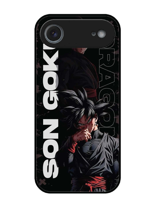 iPhone 17 Air Goku n Guhan Black Edition