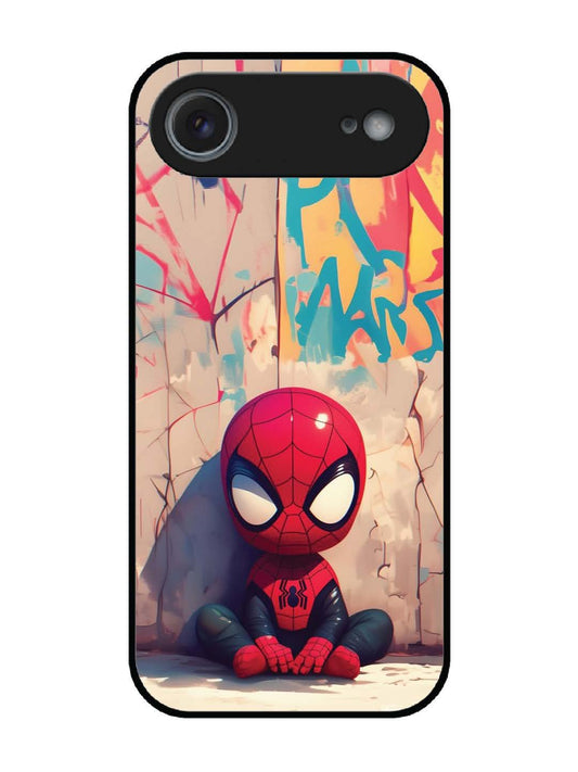iPhone 17 Air Graffiti Spider-Baby