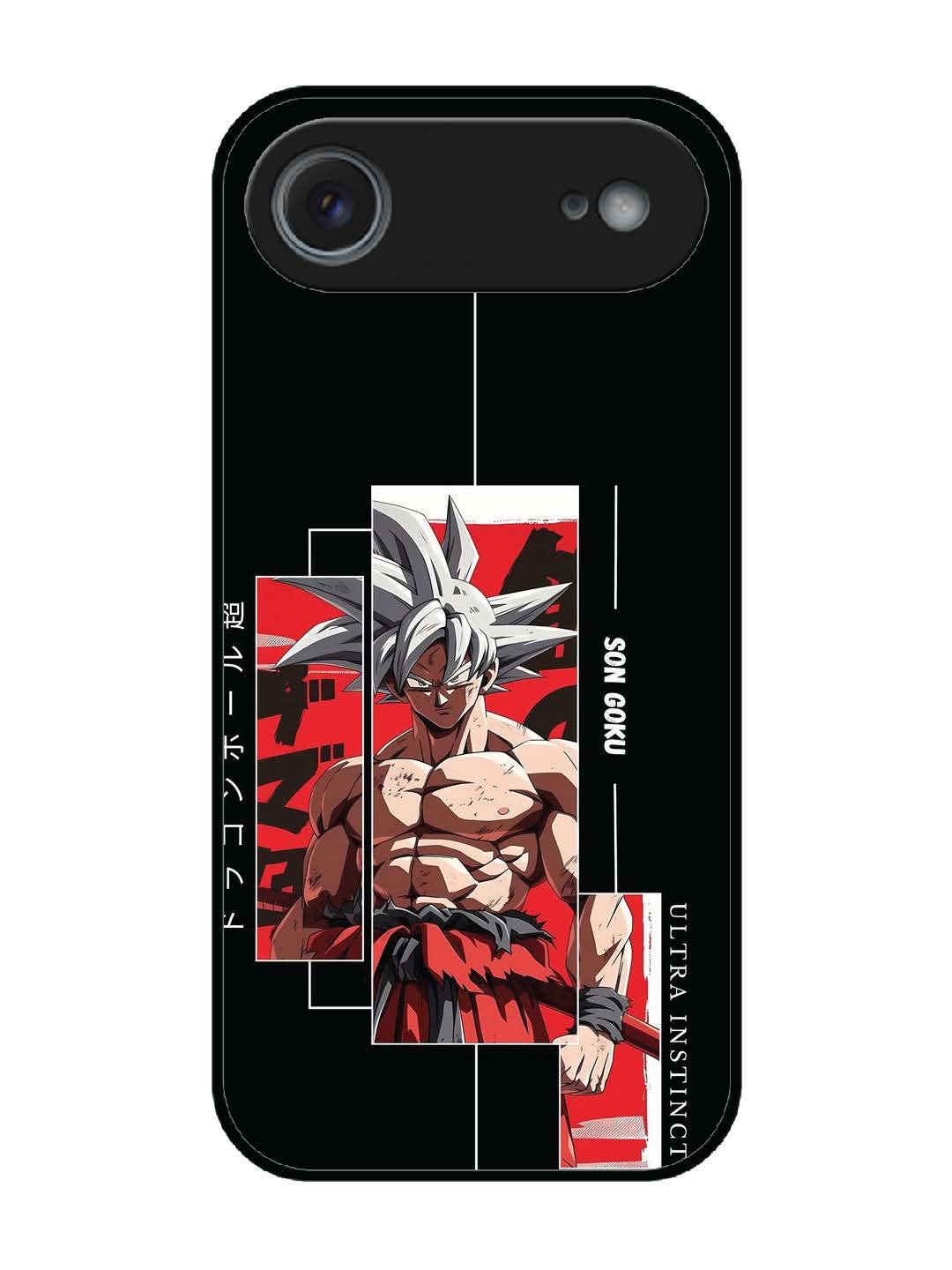 iPhone 17 Air Guhan The Son of Goku