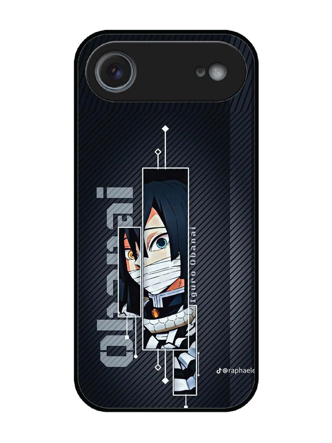 iPhone 17 Air Iguro Obanai