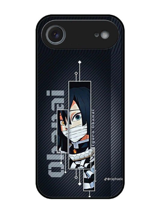 iPhone 17 Air Iguro Obanai