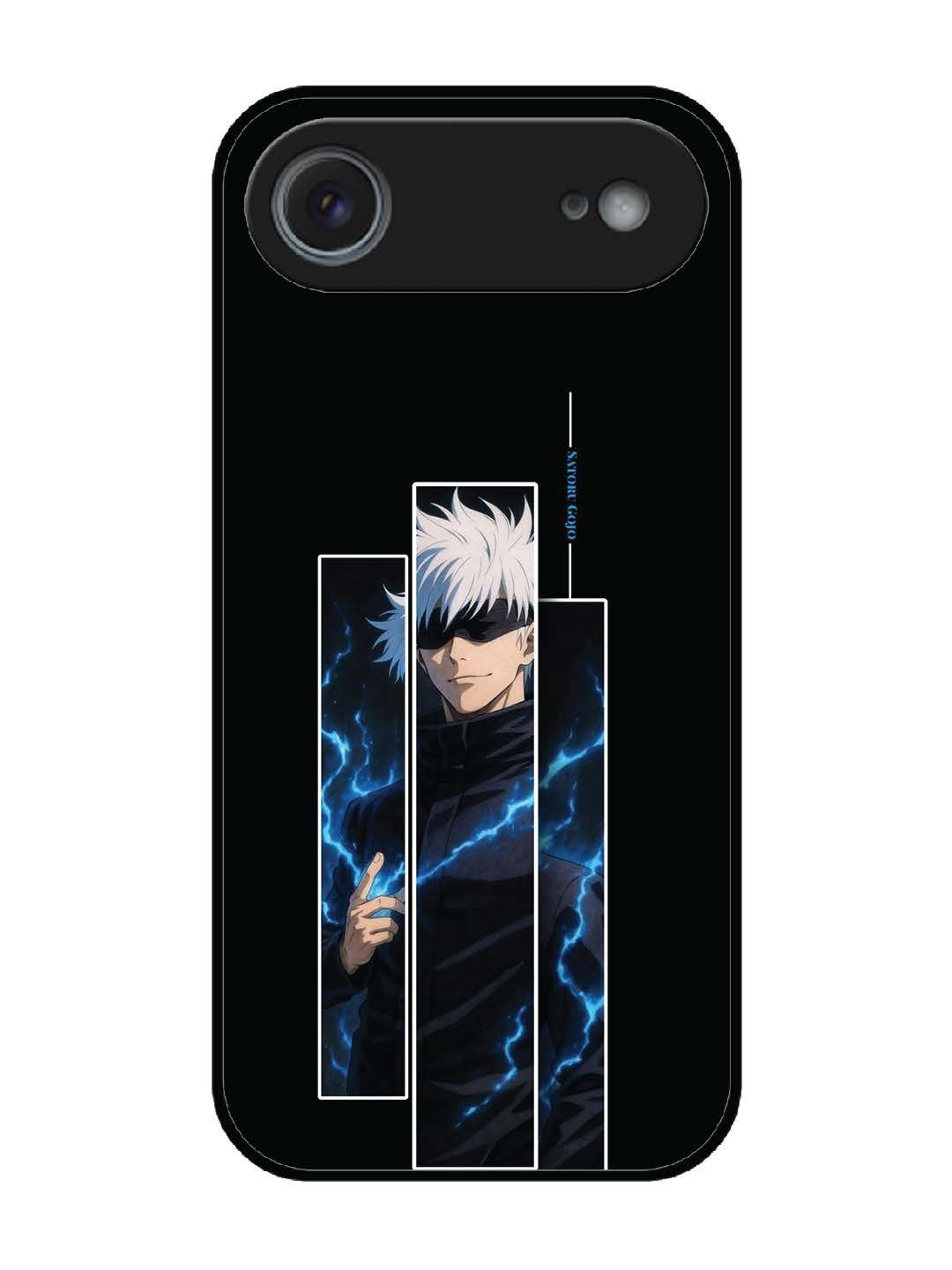 iPhone 17 Air Infinite Power Satoru Gojo