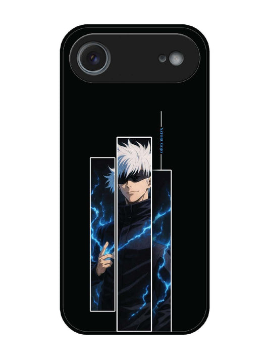 iPhone 17 Air Infinite Power Satoru Gojo