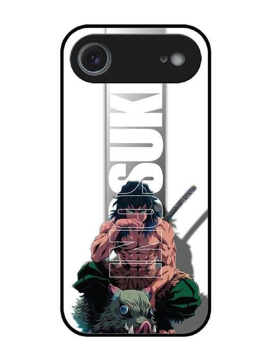 iPhone 17 Air Inosuke Hashibira