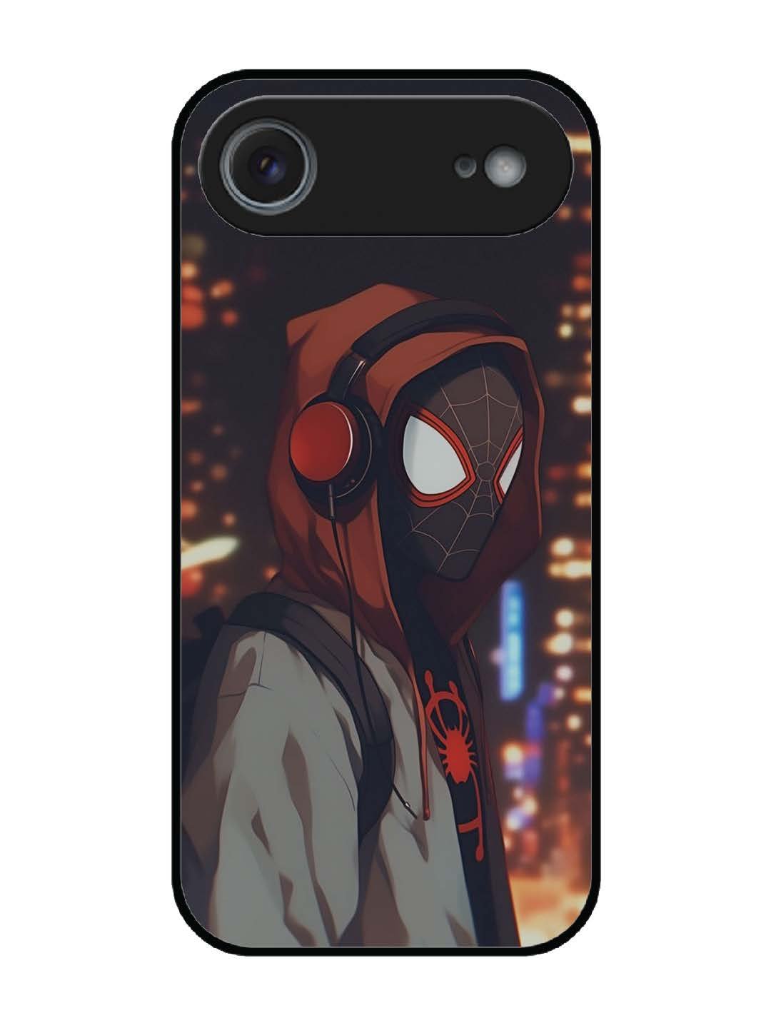 iPhone 17 Air Miles Morales II Spiderman