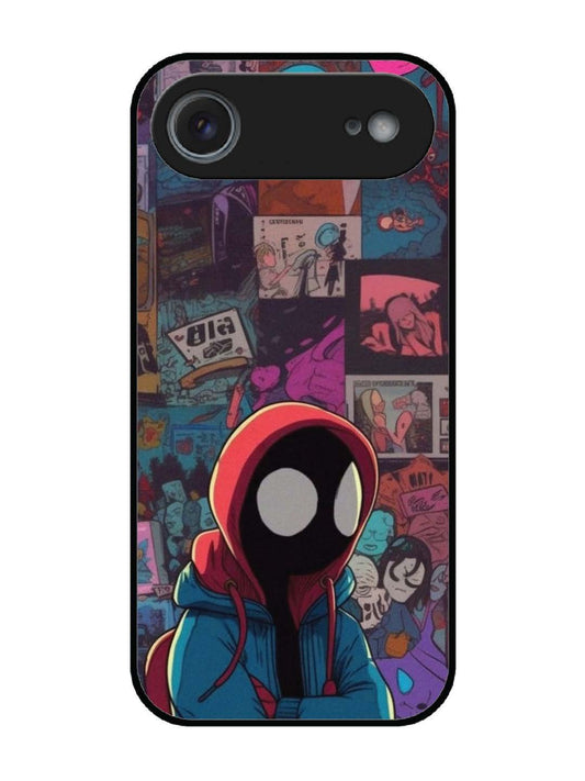 iPhone 17 Air Miles Morales Spiderman