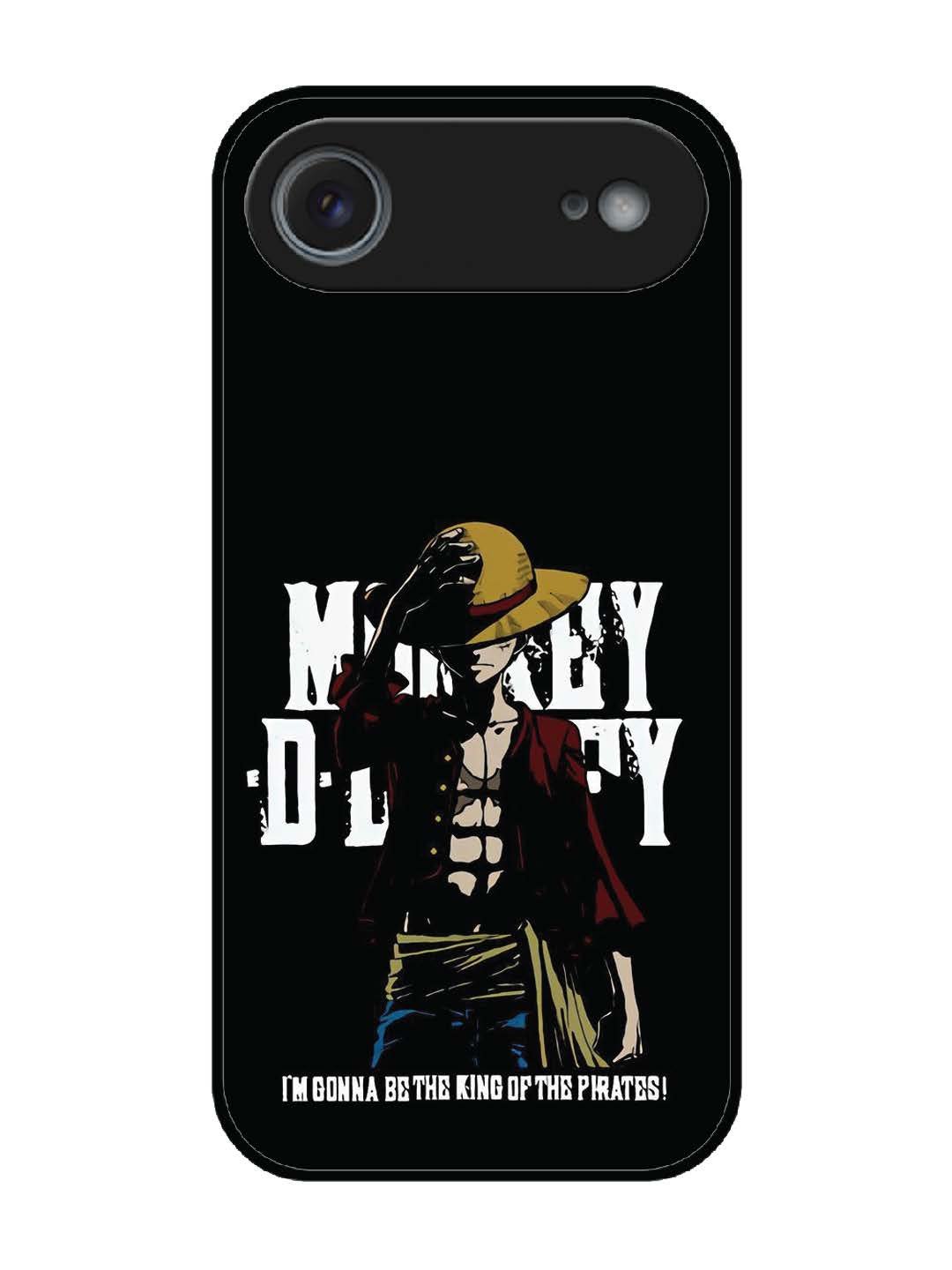 iPhone 17 Air Monkey D. Luffy Pirate