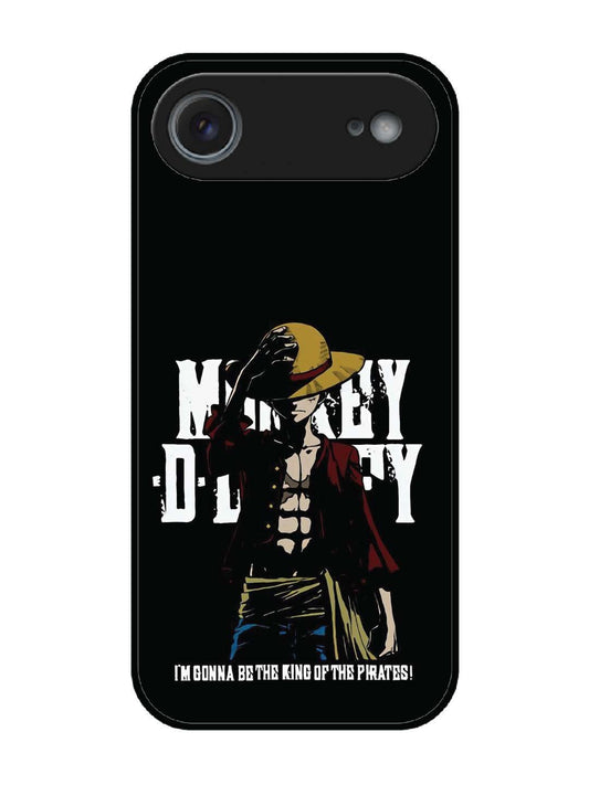 iPhone 17 Air Monkey D. Luffy Pirate
