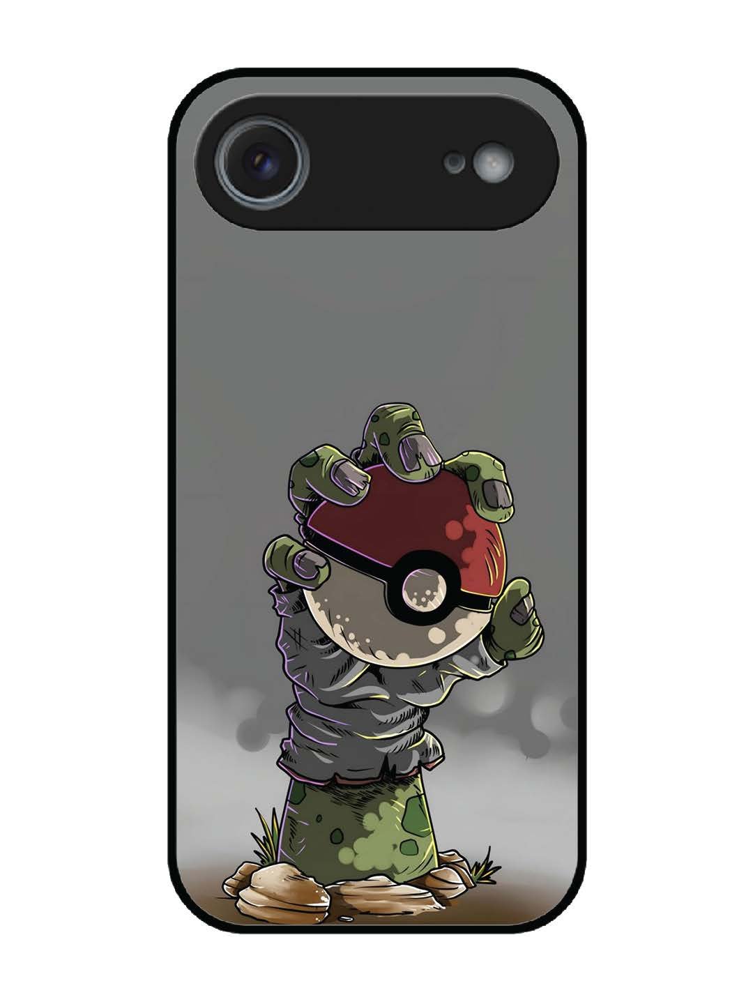 iPhone 17 Air Apocalyptic Poke Ball