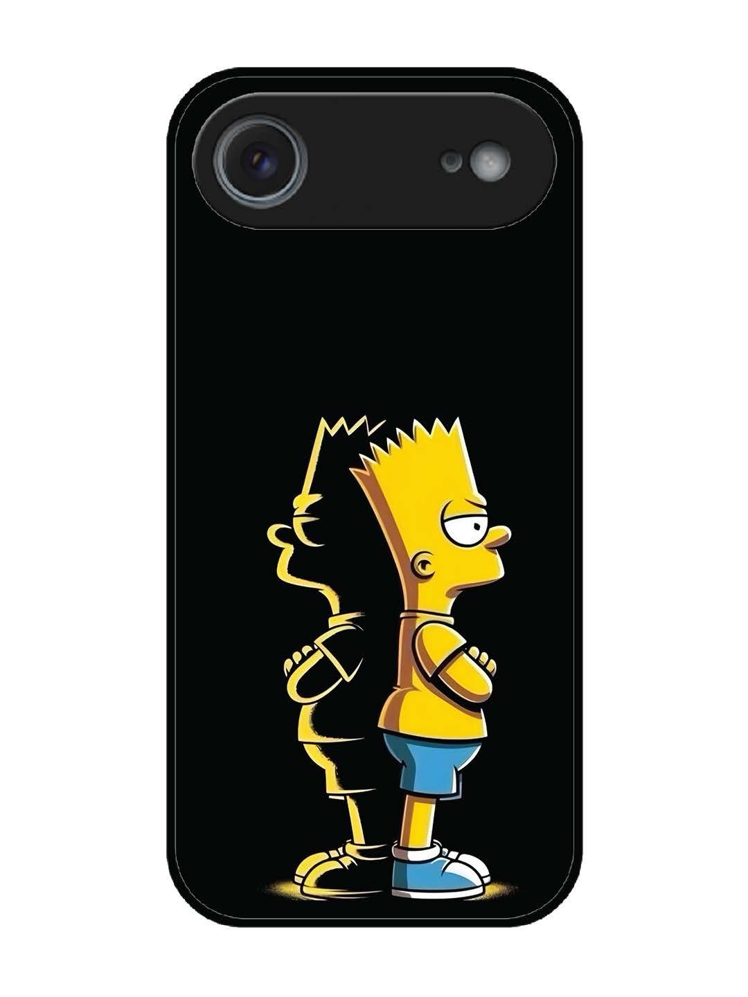 iPhone 17 Air Bart Simpson Shadow Edge