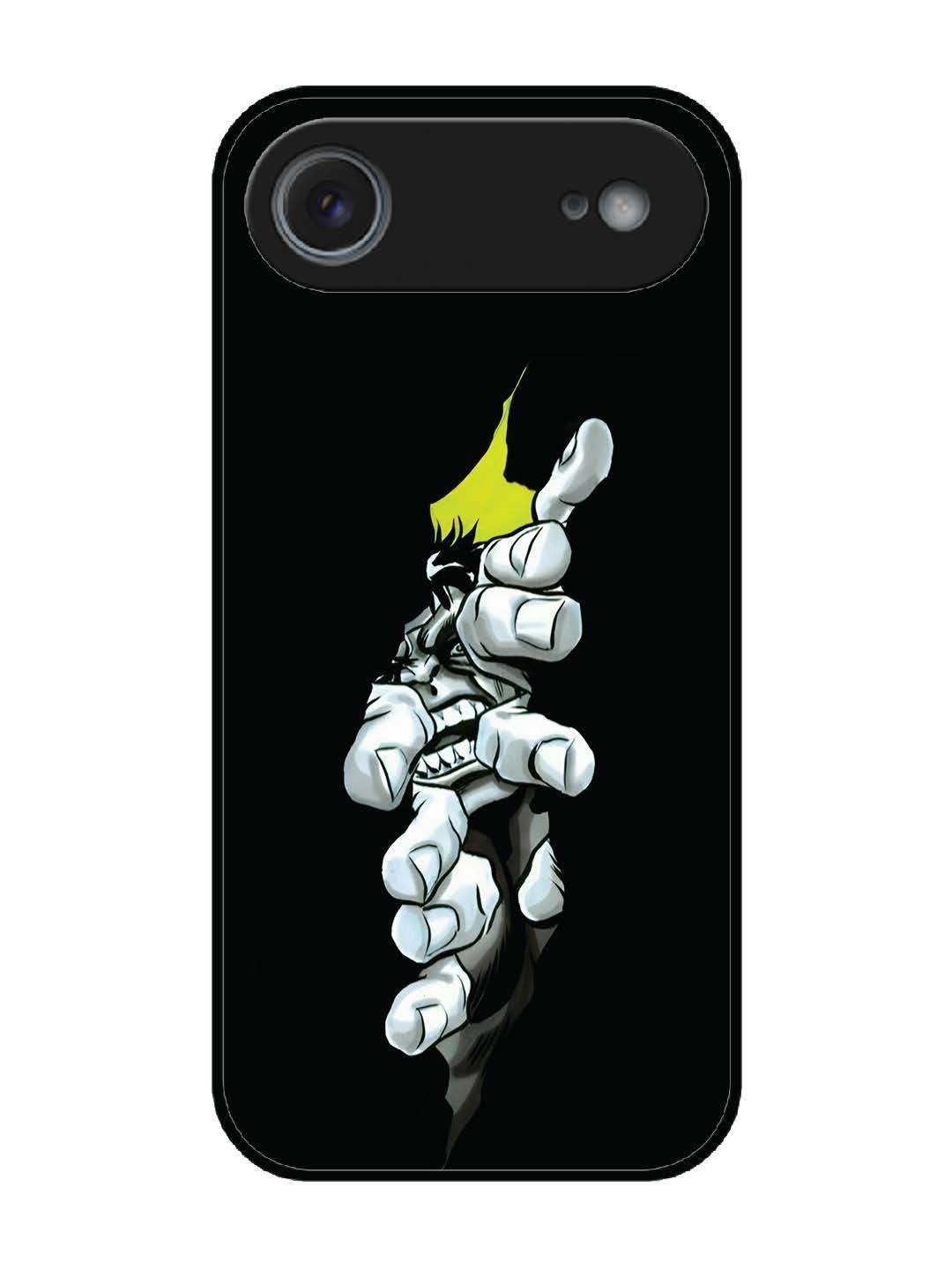 iPhone 17 Air Bulk Blackout Reach Graphic