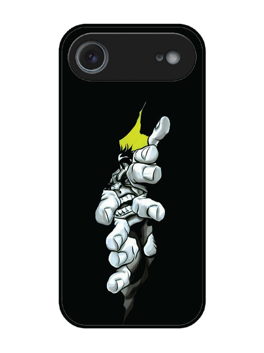 iPhone 17 Air Bulk Blackout Reach Graphic