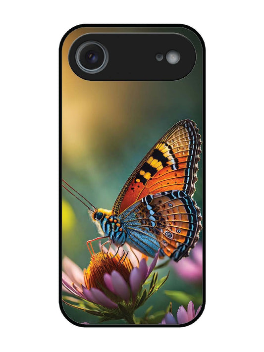 iPhone 17 Air Golden Hour Monarch Butterfly