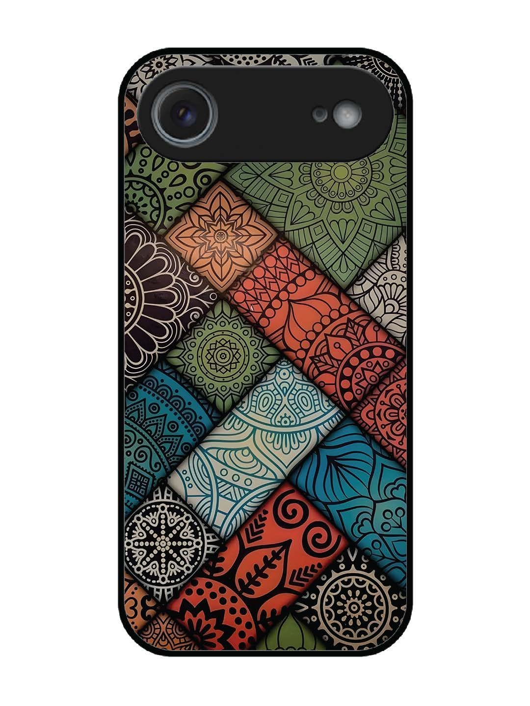 iPhone 17 Air Mandala Patchwork