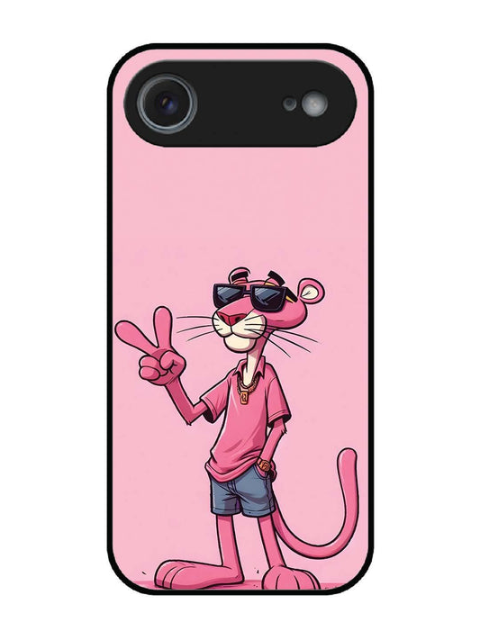 iPhone 17 Air Pink Panther Streetwear