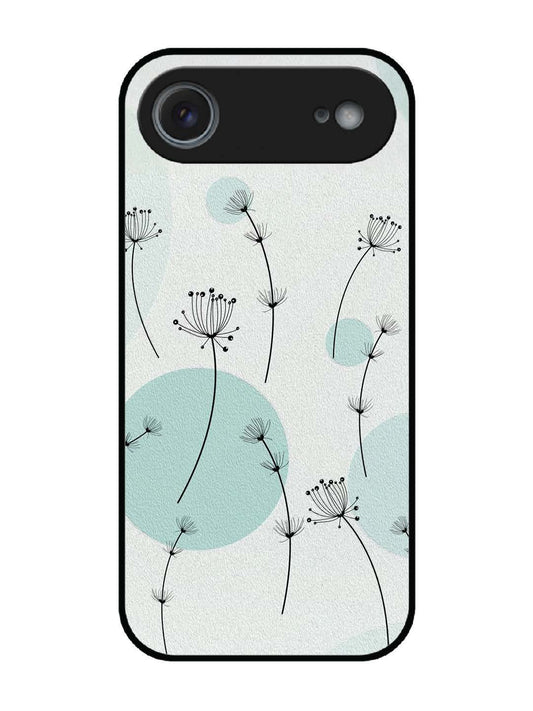 iPhone 17 Air Minimalist Floral