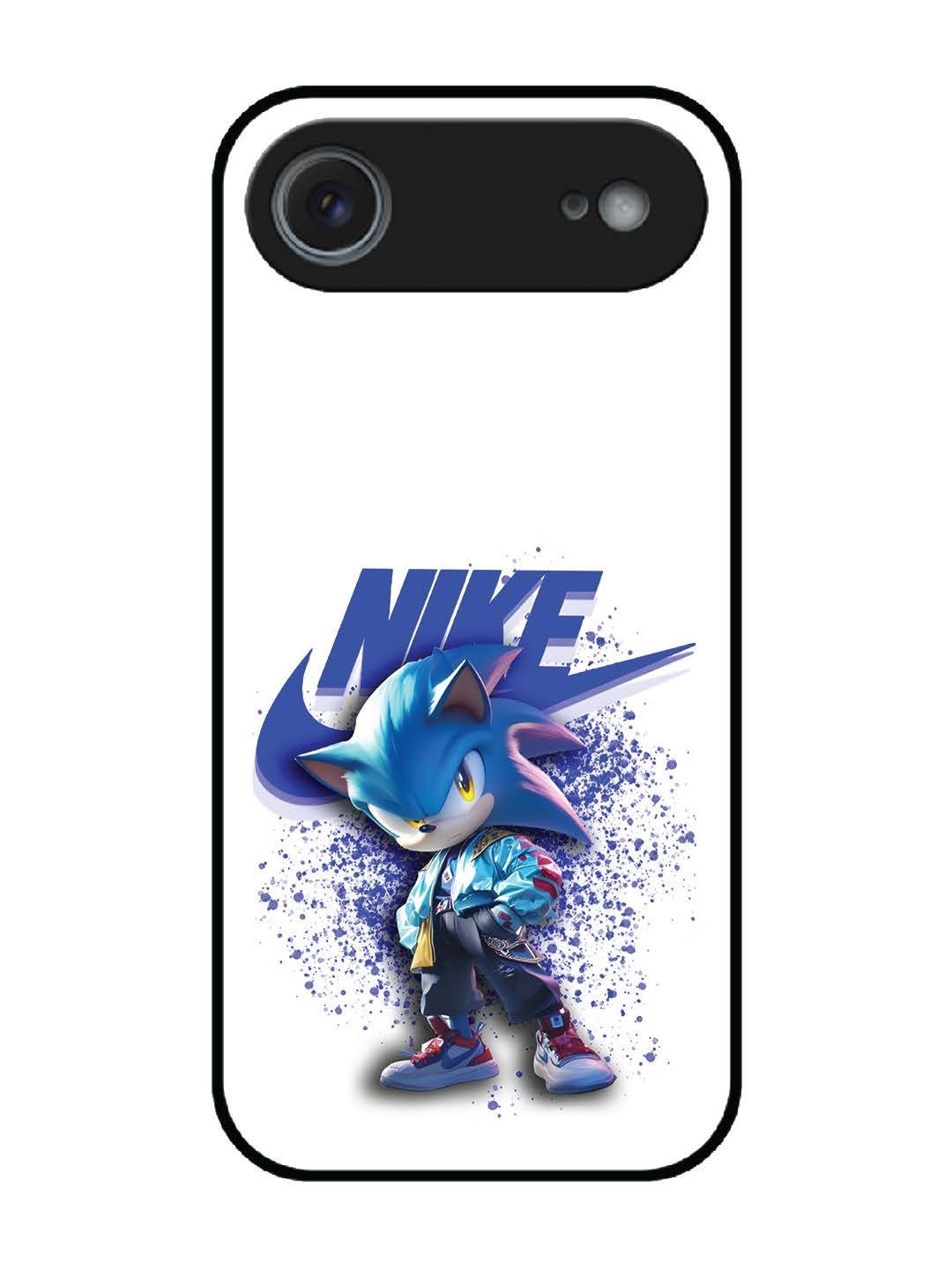 iPhone 17 Air Sonic in Nike Sport Wears