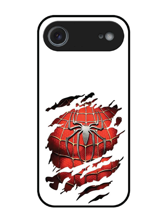 iPhone 17 Air Spider man iconic sign