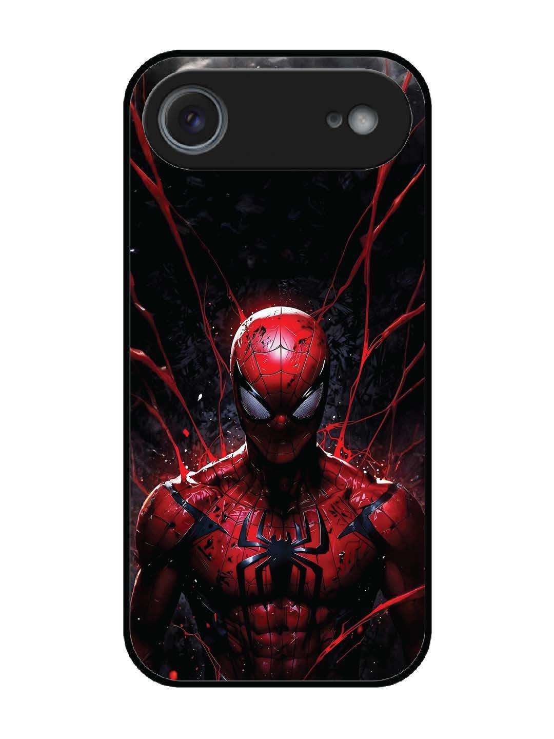 iPhone 17 Air Spider man in Vakna world
