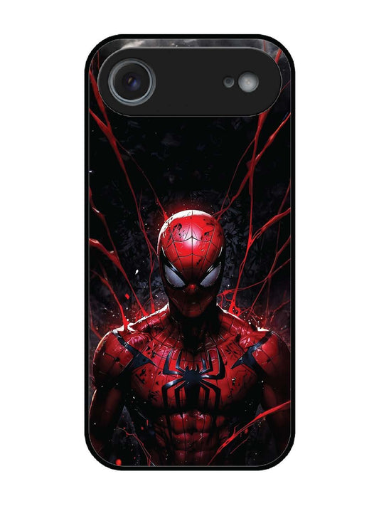 iPhone 17 Air Spider man in Vakna world