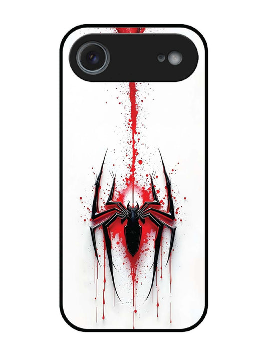 iPhone 17 Air Spider Man Symbol