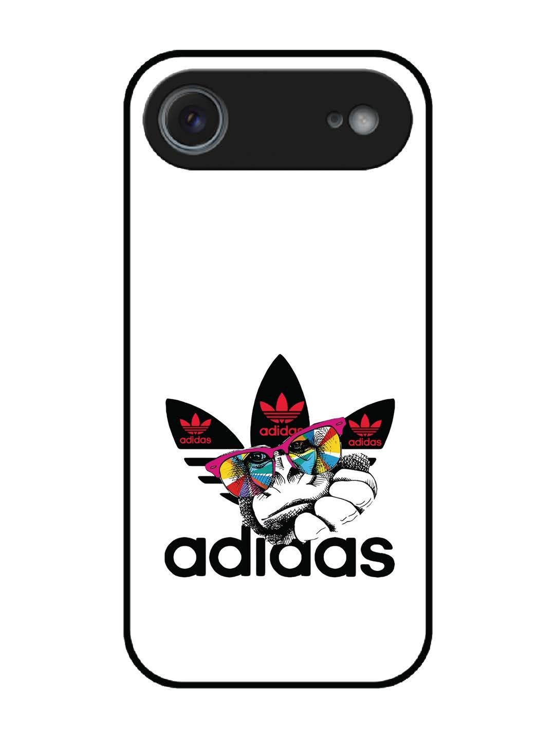 iPhone 17 Air Street Style Adidas Burst