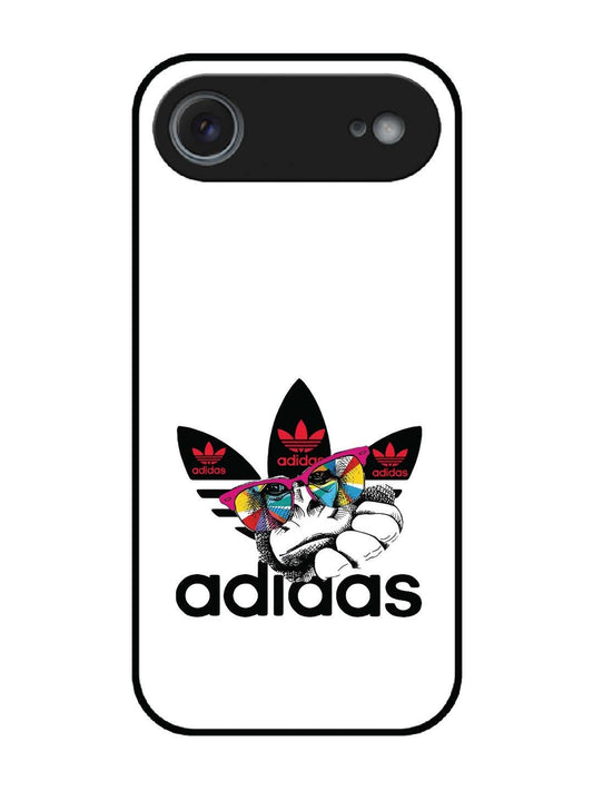 iPhone 17 Air Street Style Adidas Burst