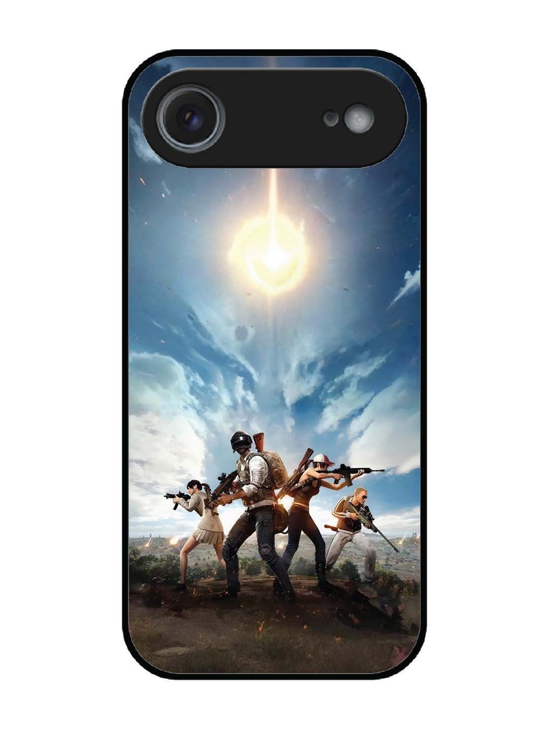 iPhone 17 Air PUBG Epic Sky Battle Squad