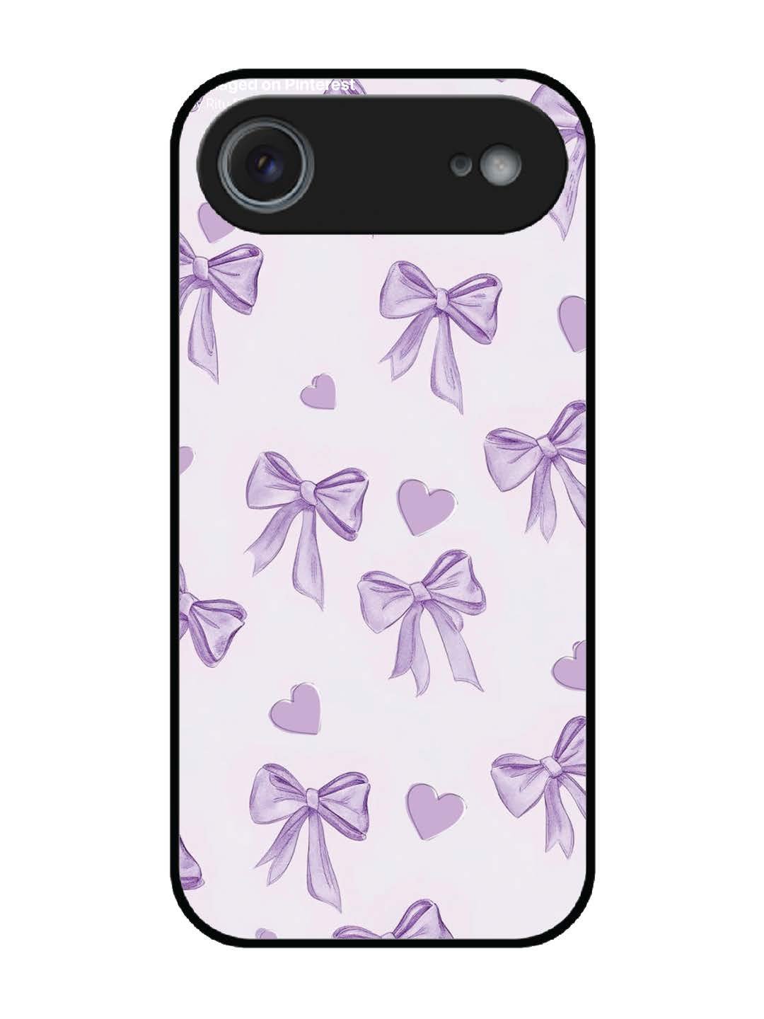 iPhone 17 Air Bow Tie Hair Band