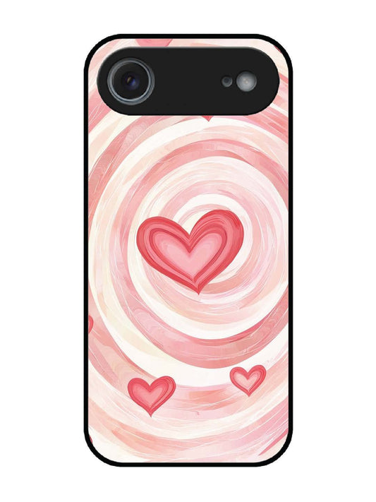 iPhone 17 Air Heart Design