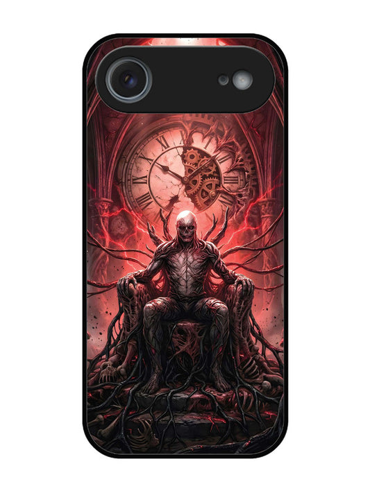 iPhone 17 Air Vecna on the Throne