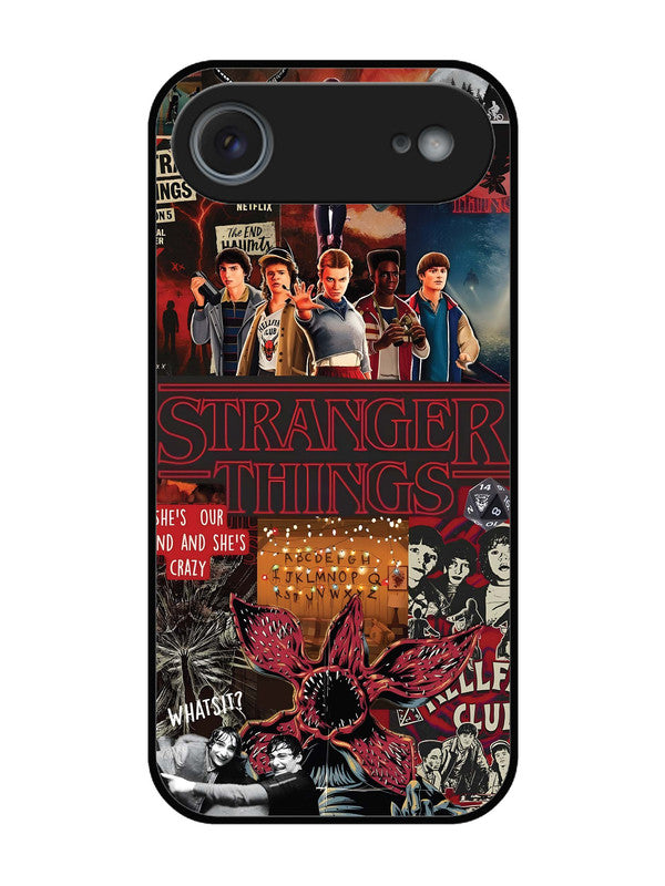 iPhone 17 Air Stranger Things Cover