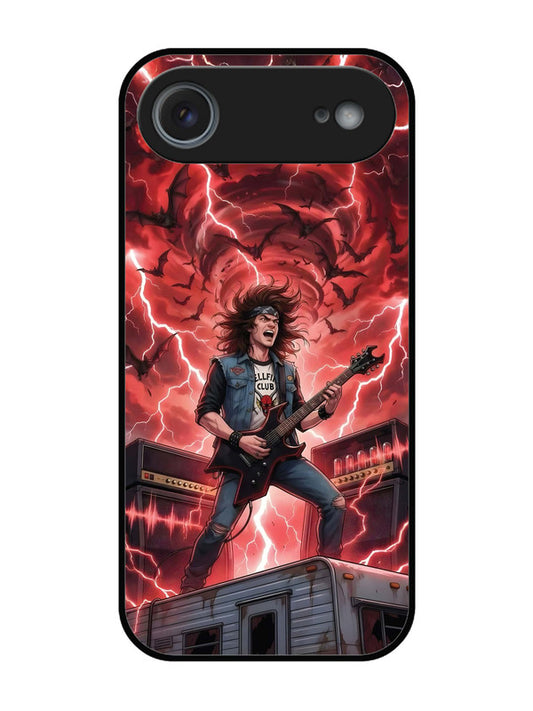 iPhone 17 Air Stranger Things Eddie