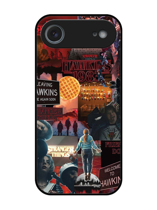 iPhone 17 Air Stranger Things Hawkins