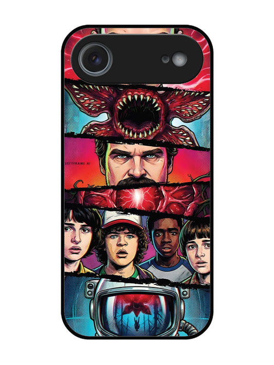 iPhone 17 Air Stranger Things Season 1