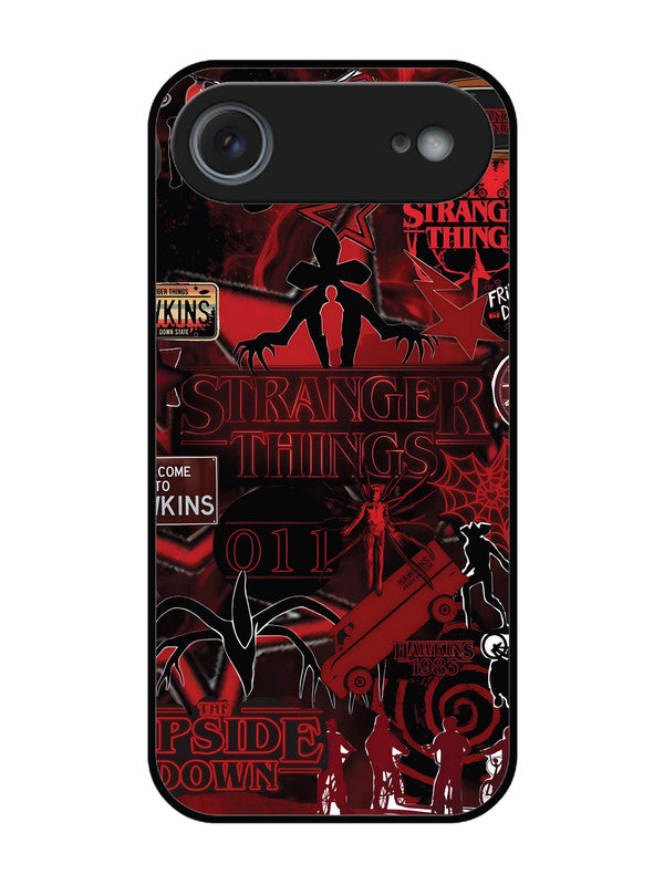 iPhone 17 Air Stranger Things Ulti Dunia