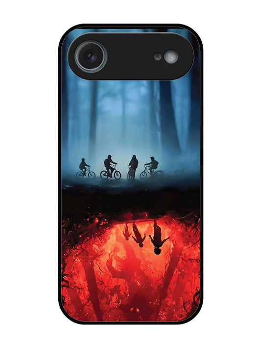 iPhone 17 Air Stranger Things Upside down