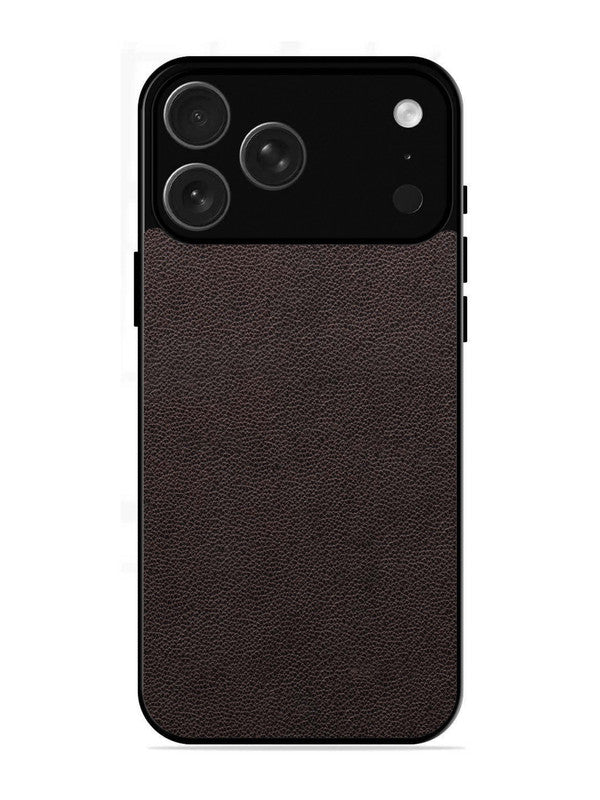 iPhone 17 Pro Leather