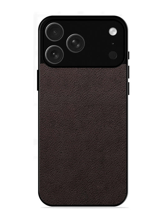 iPhone 17 Pro Leather