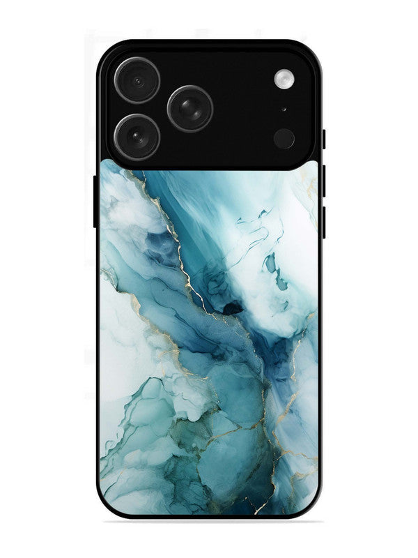 iPhone 17 Pro Oceanic Marble
