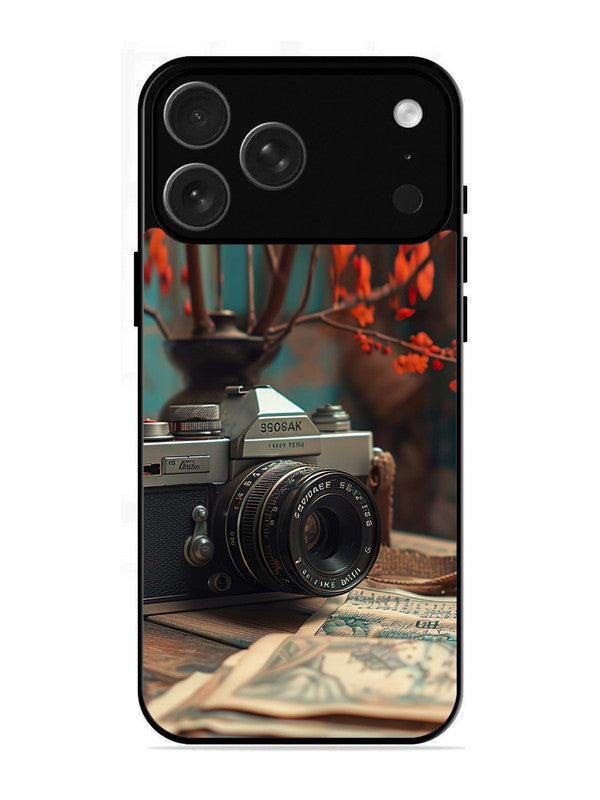 iPhone 17 Pro Retro Camera