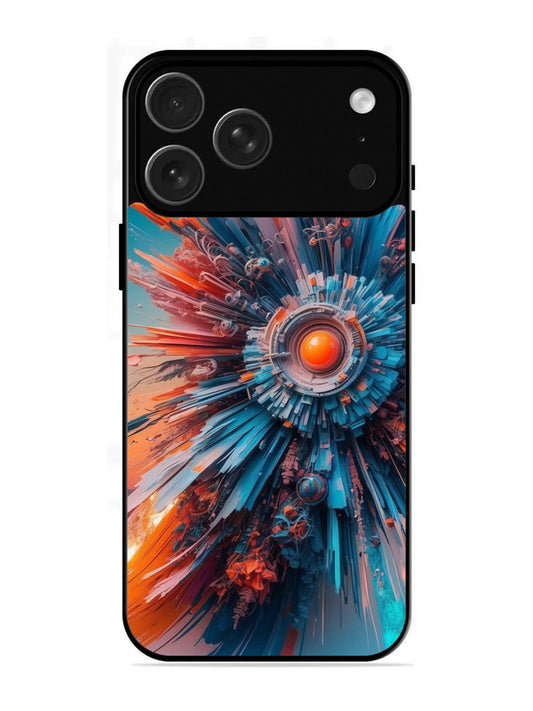 iPhone 17 Pro Colorful Solstice