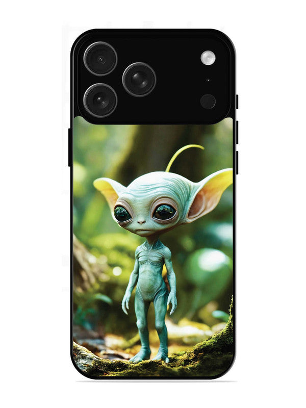 iPhone 17 Pro Alone Alien