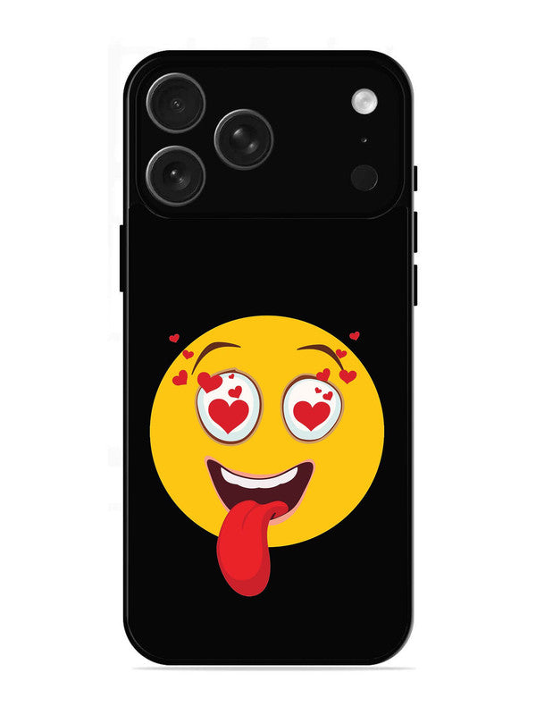 iPhone 17 Pro Lovely Smiley