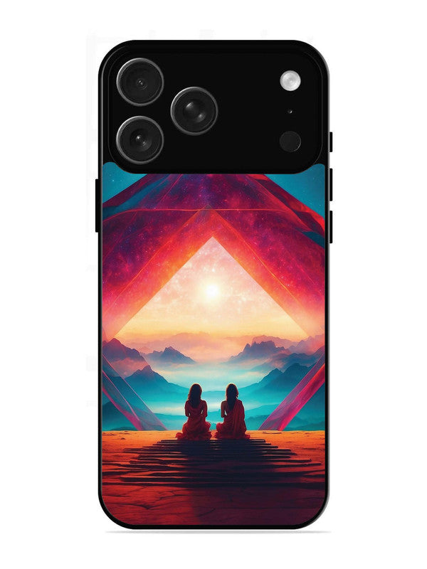 iPhone 17 Pro Meditation