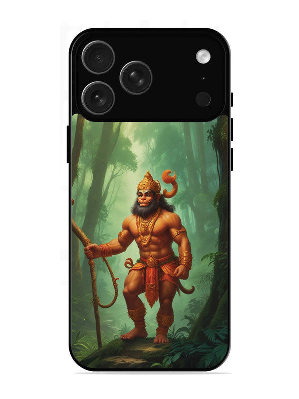 iPhone 17 Pro Veer Hanuman