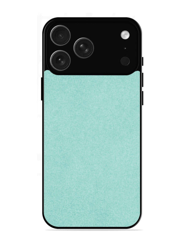 iPhone 17 Pro Ocean Breeze Plain