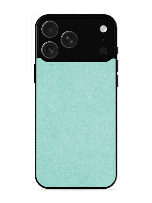 iPhone 17 Pro Ocean Breeze Plain