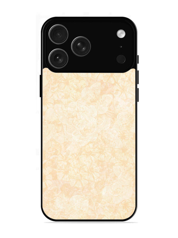 iPhone 17 Pro Blossom White Floral