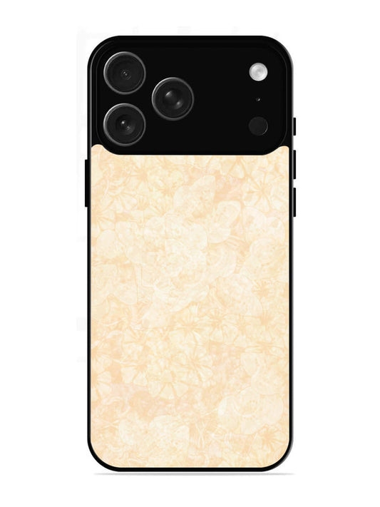 iPhone 17 Pro Blossom White Floral